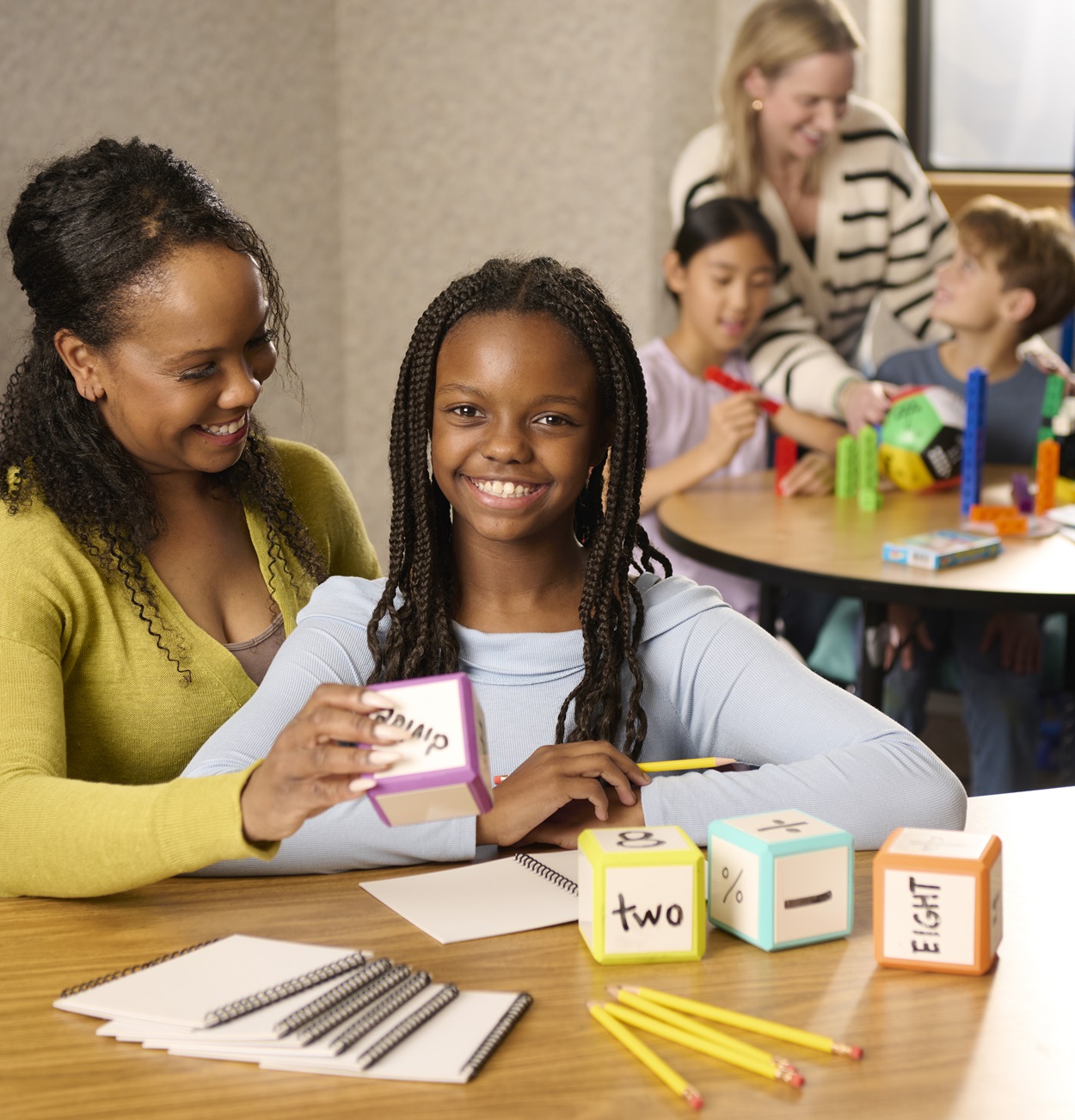 Afterschool and out-of-school time programs