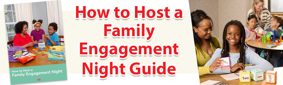 family engagement night guide