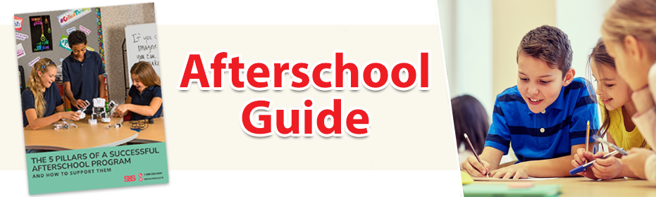 The 5 Pillars of a Successful Afterschool Program free guide