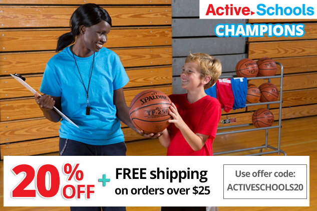 active schools discount