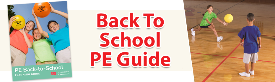back to school planning guide PE