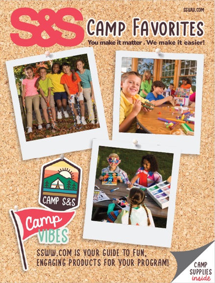 summer camp catalog