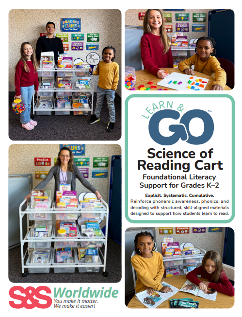 Science of Reading guide