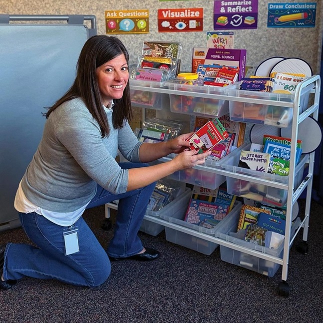 Science of Reading blog article
