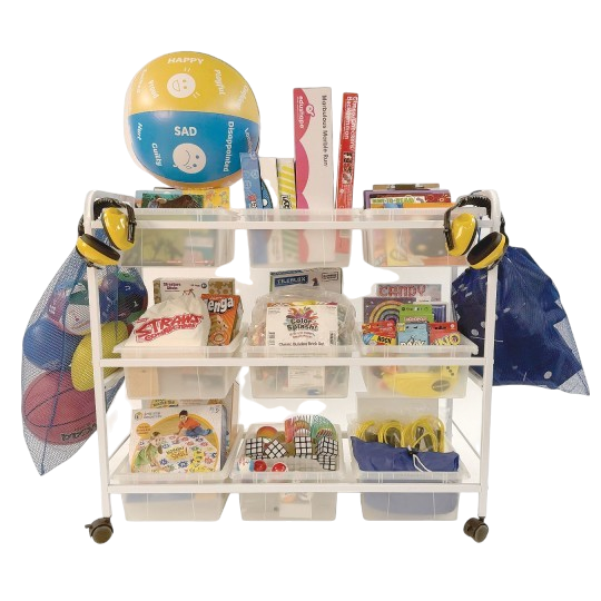 Afterschool Cart
