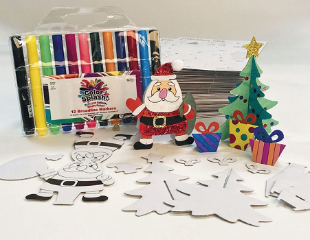 christmas crafts for kids