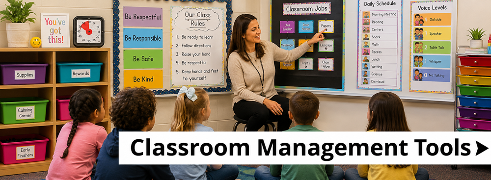 classroom management tools