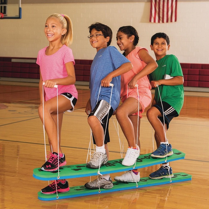Balance and movement activity