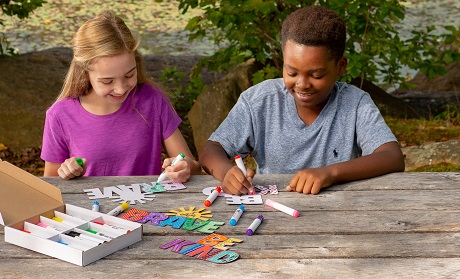 craft kits and projects