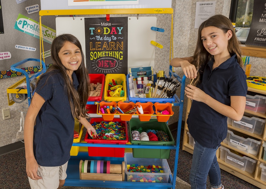 Student support and school program kits