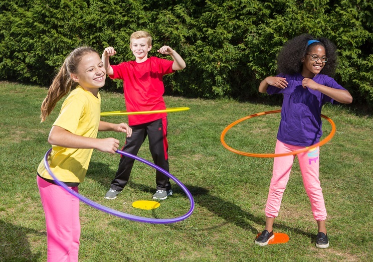 Recreation camp and community program kits
