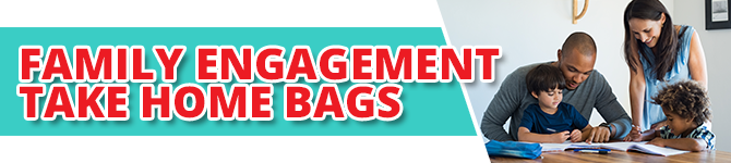 family engagement bags