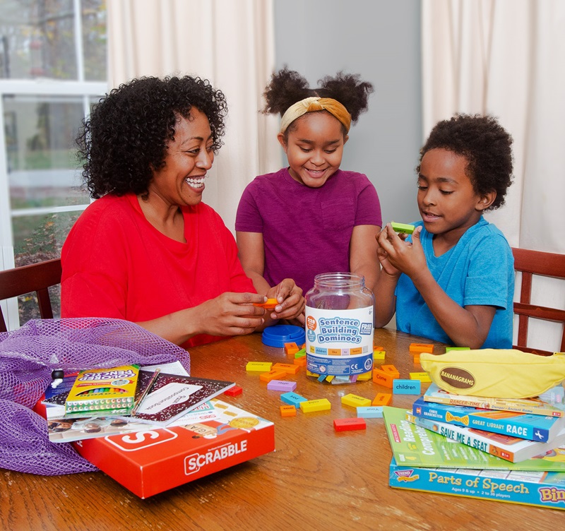 Take-Home Learning