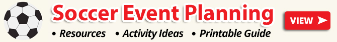 soccer event planning