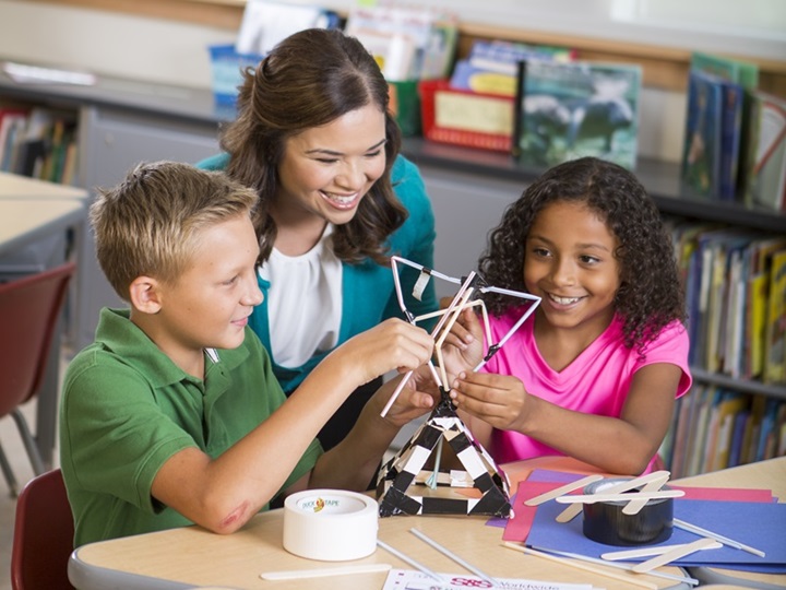Academic enrichment summer learning activities
