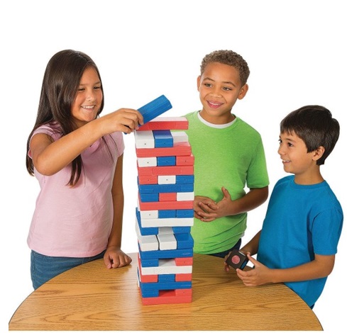 patriotic game