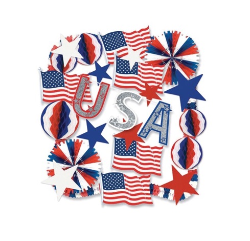 patriotic kits