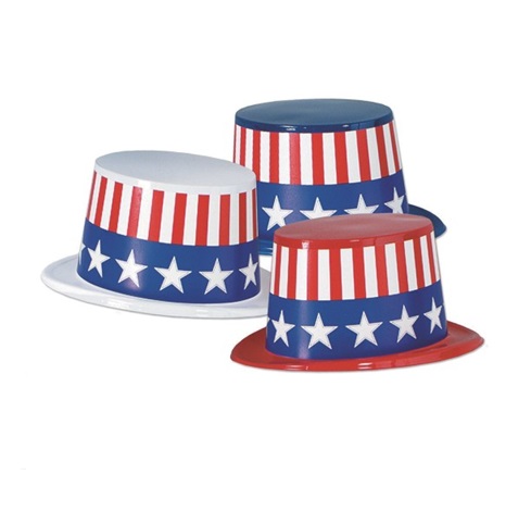 patriotic novelty