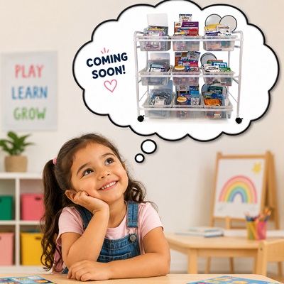 learn and go cart prek