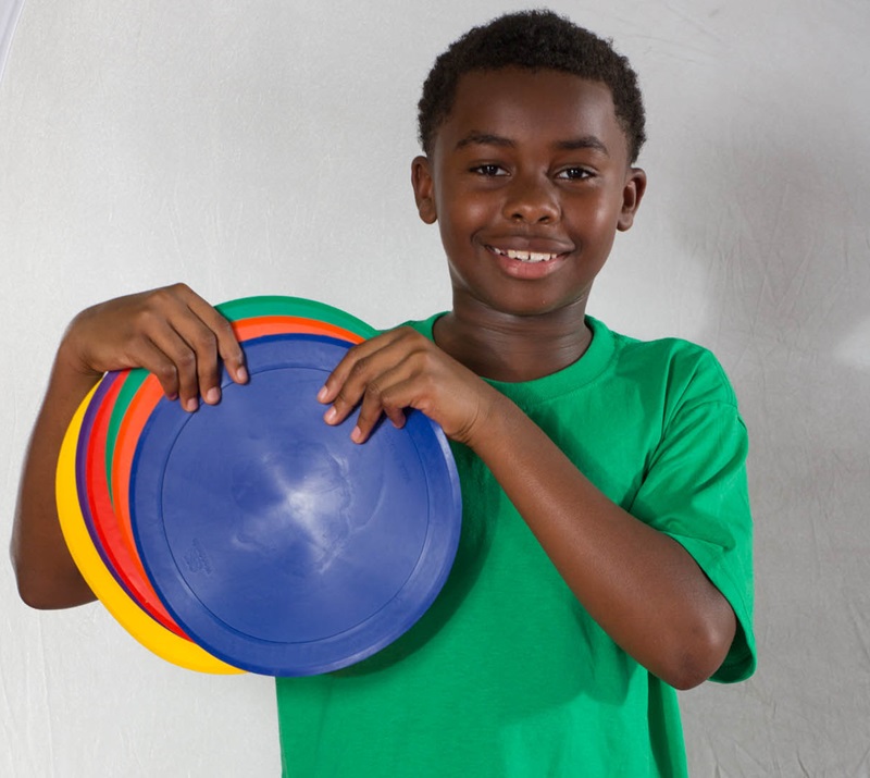 Spot markers for PE activities