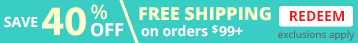 Free Shipping!