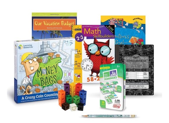 Family Engagement Take-Home Learning Bags