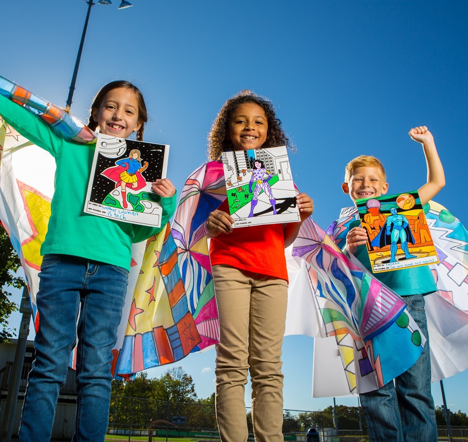 Themed PBIS program resources