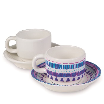 cup saucer