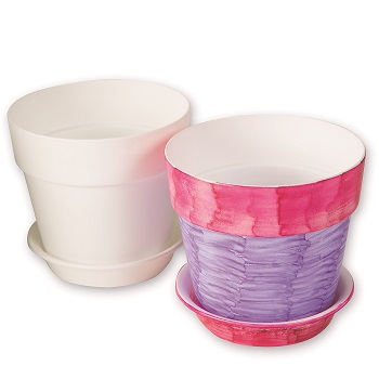 ceramic flower pots 