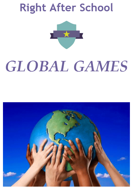 after school theme global games olympics