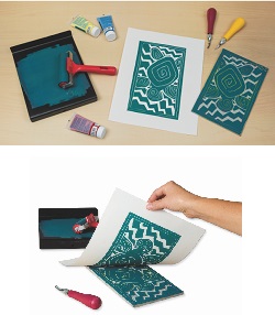 print making paper 