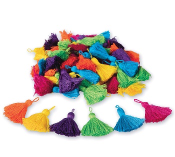 tassels