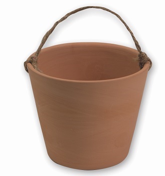 terra cotta pots